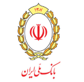 لوگوی بانک ملی